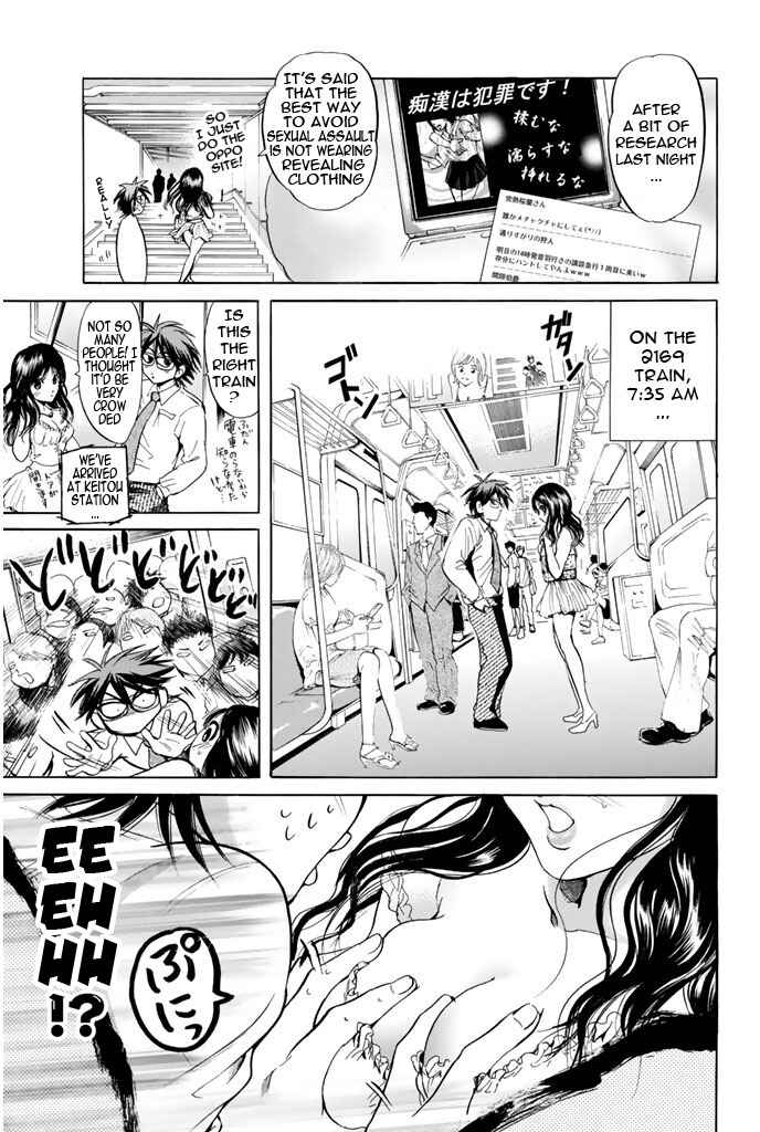 Page 7 Chapter 81 Hammer Session!