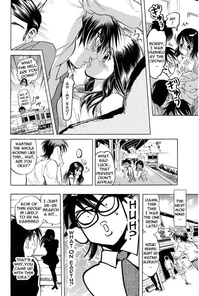 Page 8 Chapter 81 Hammer Session!