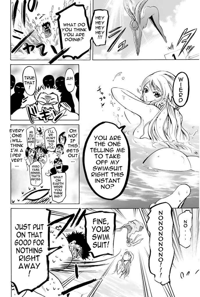 Page 11 Chapter 39 Hammer Session!