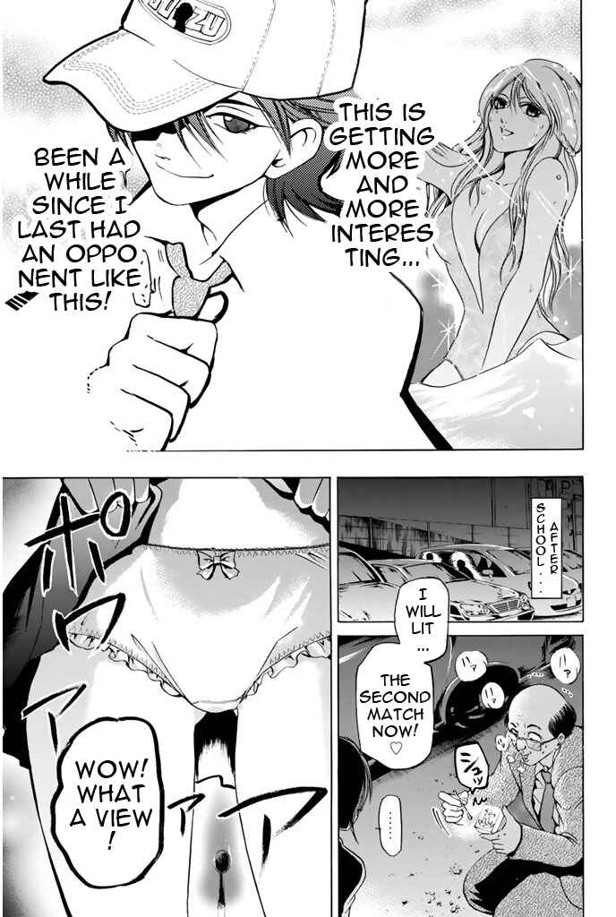 Page 14 Chapter 39 Hammer Session!