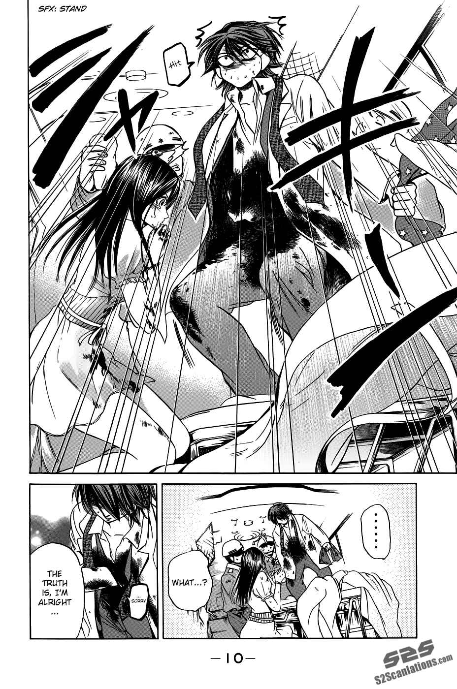 Page 11 Chapter 24 Hammer Session!