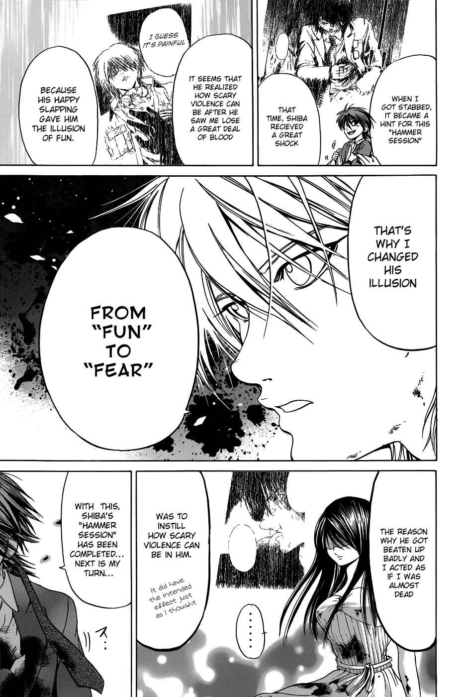 Page 14 Chapter 24 Hammer Session!