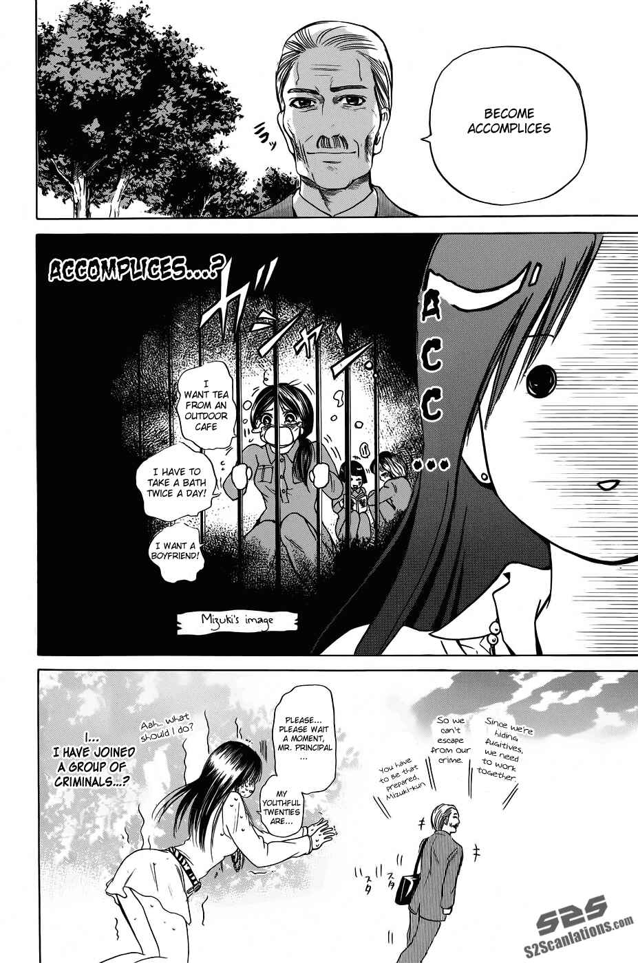 Page 22 Chapter 24 Hammer Session!