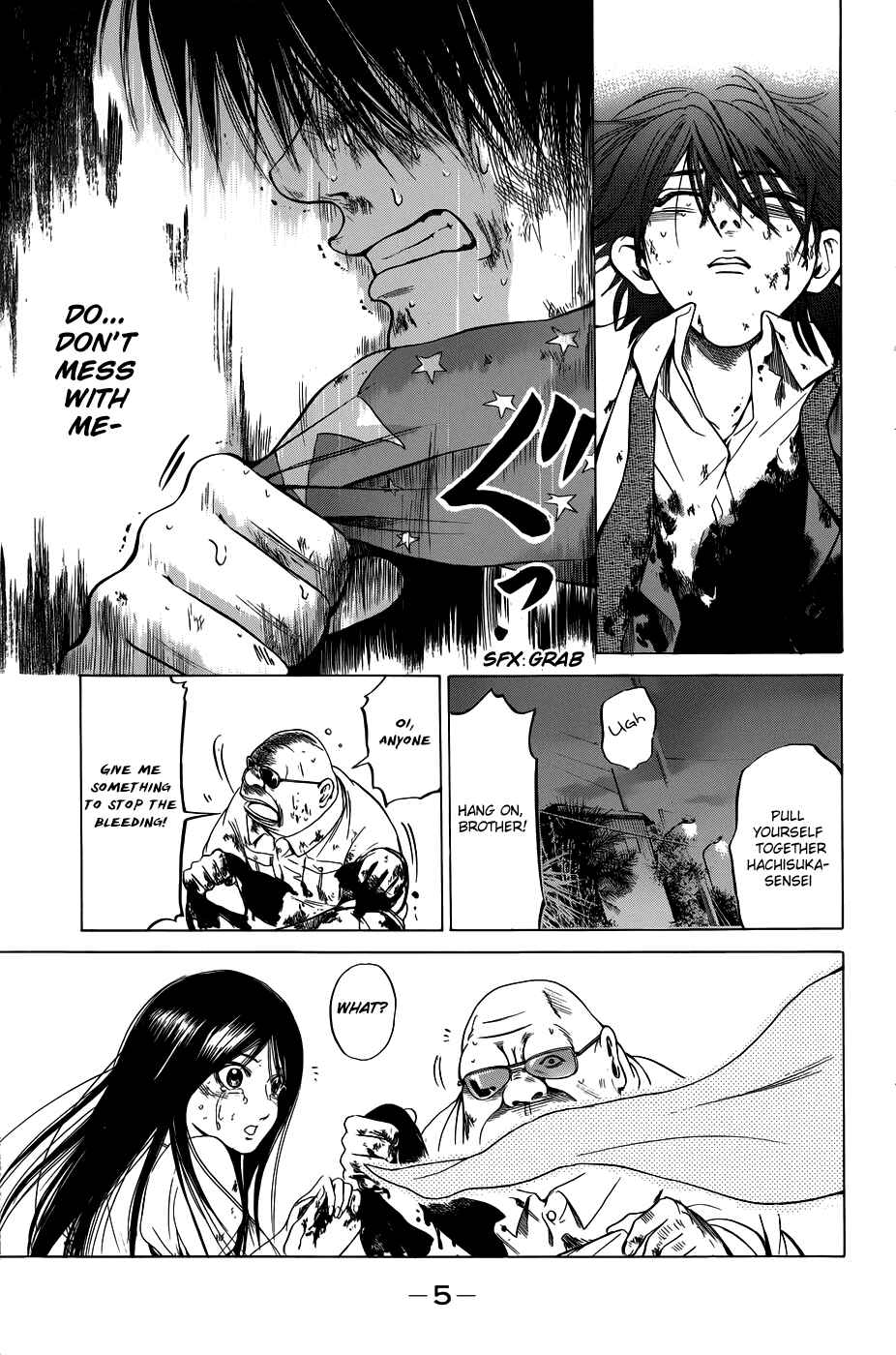 Page 5 Chapter 24 Hammer Session!