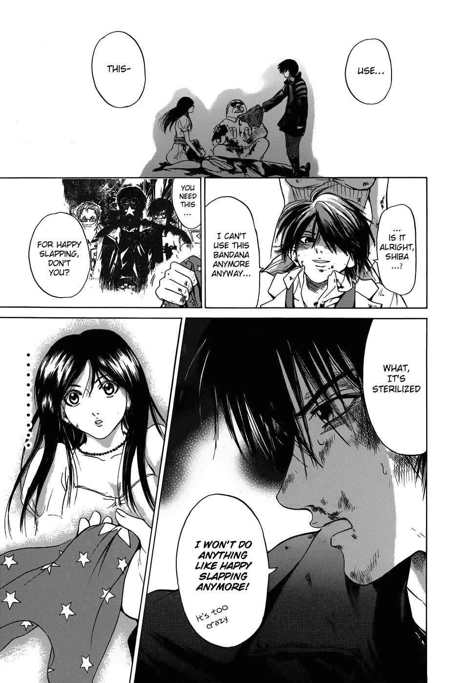 Page 7 Chapter 24 Hammer Session!