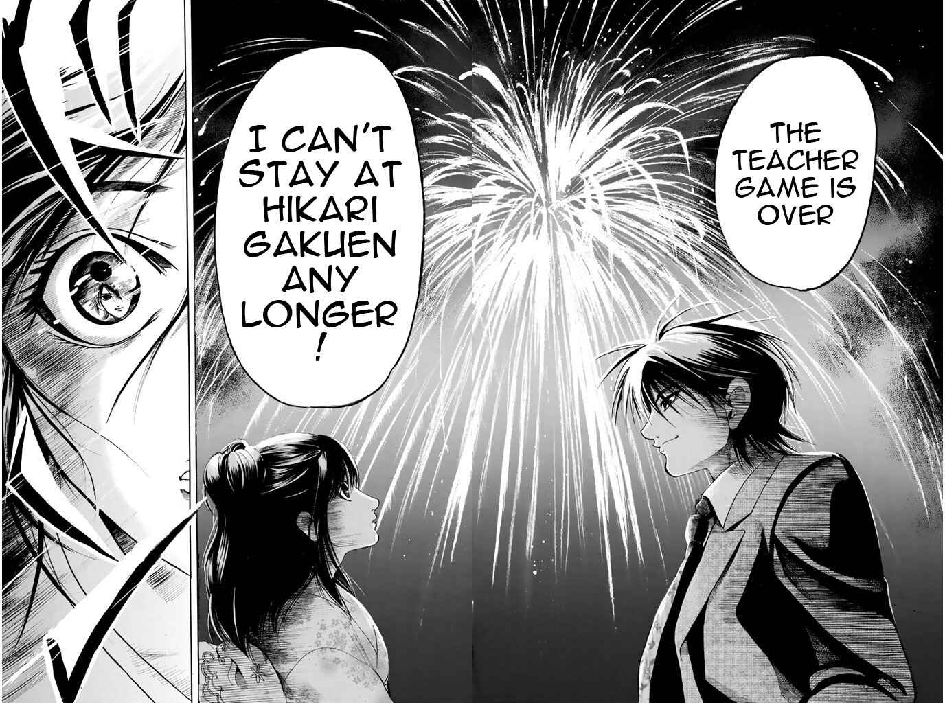 Page 17 Chapter 93 Hammer Session!