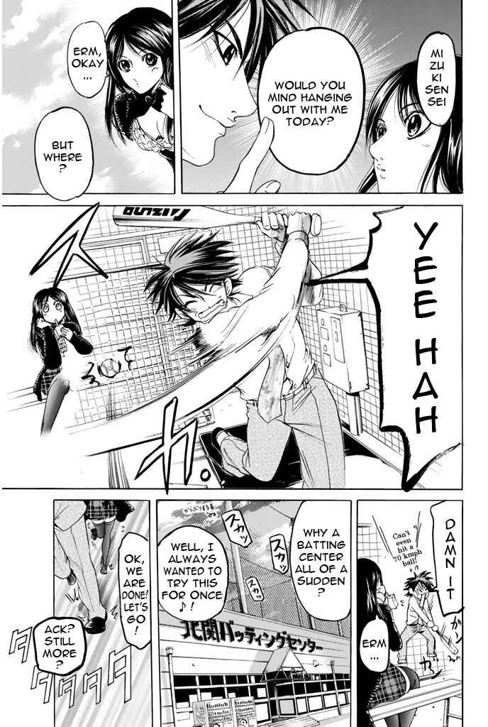 Page 5 Chapter 93 Hammer Session!