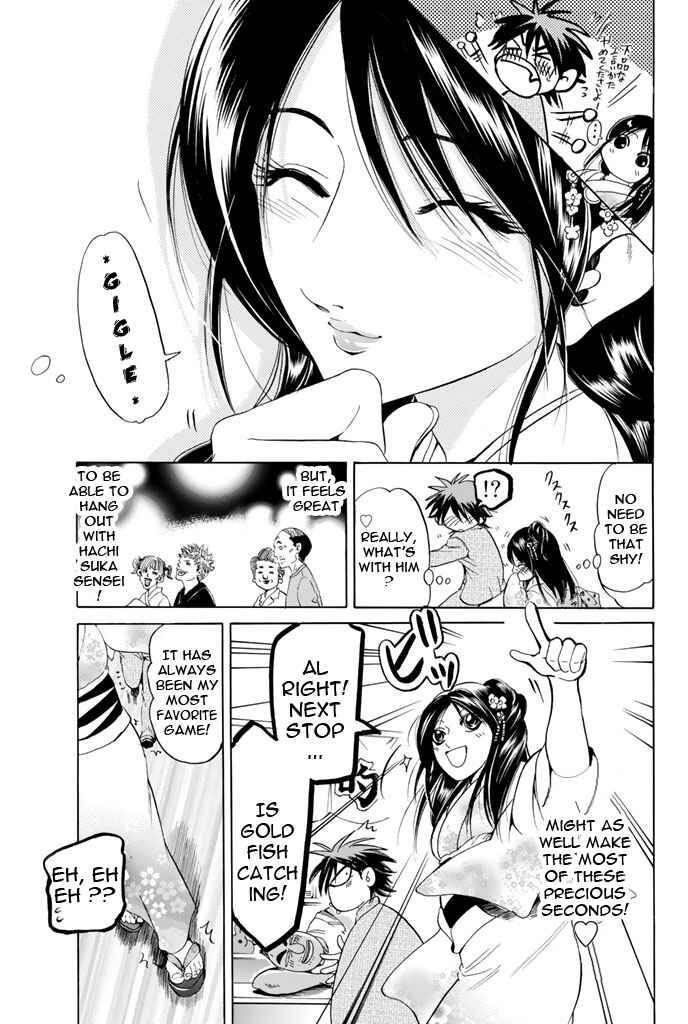 Page 9 Chapter 93 Hammer Session!