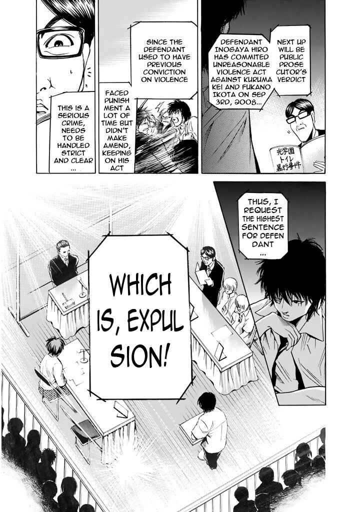 Page 14 Chapter 73 Hammer Session!