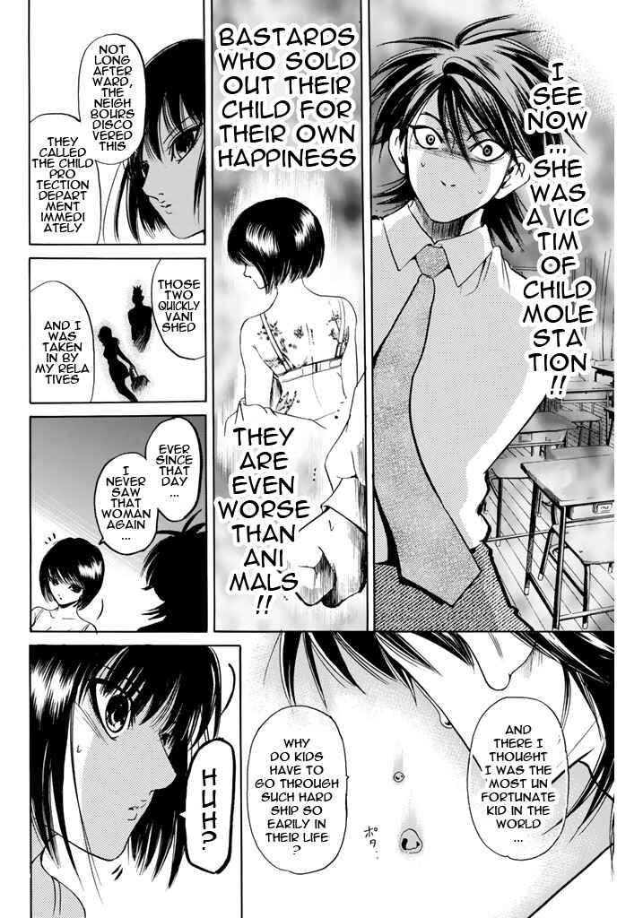 Page 13 Chapter 87 Hammer Session!