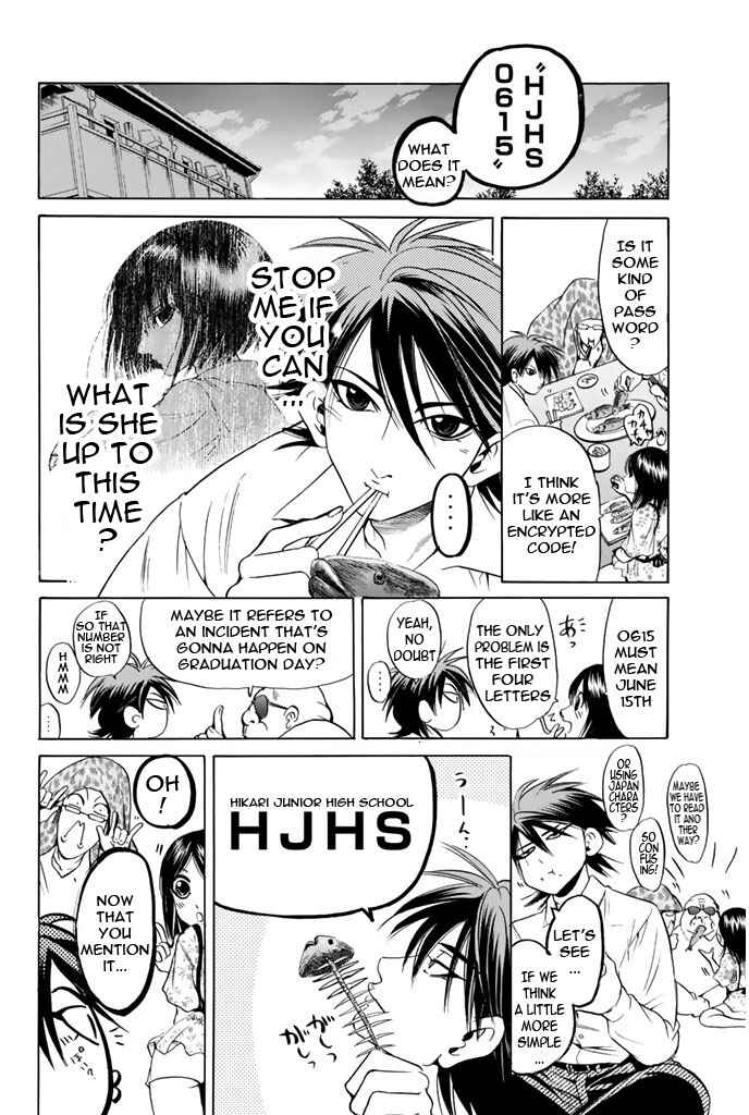 Page 17 Chapter 87 Hammer Session!