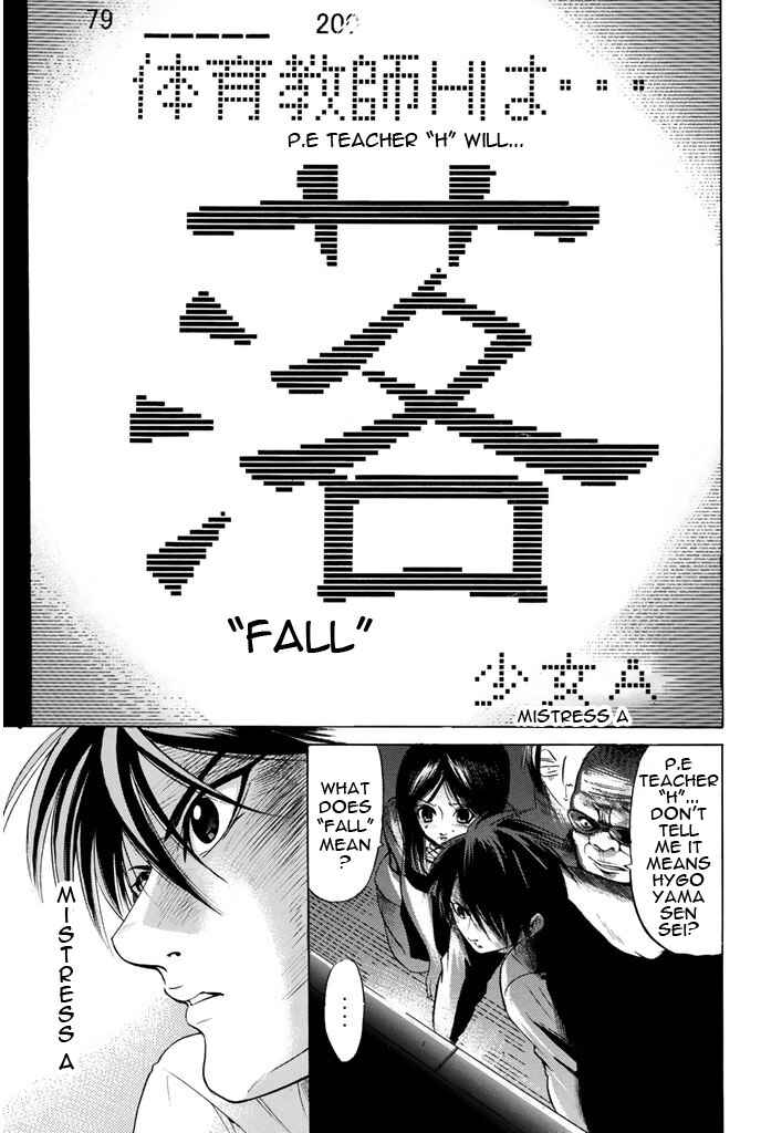 Page 20 Chapter 87 Hammer Session!