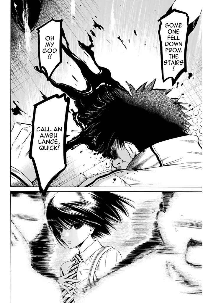 Page 23 Chapter 87 Hammer Session!