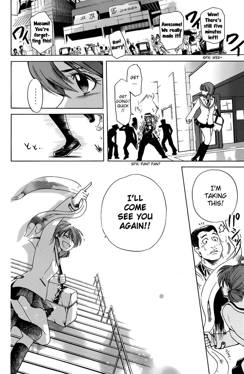 Page 21 Chapter 36 Hammer Session!