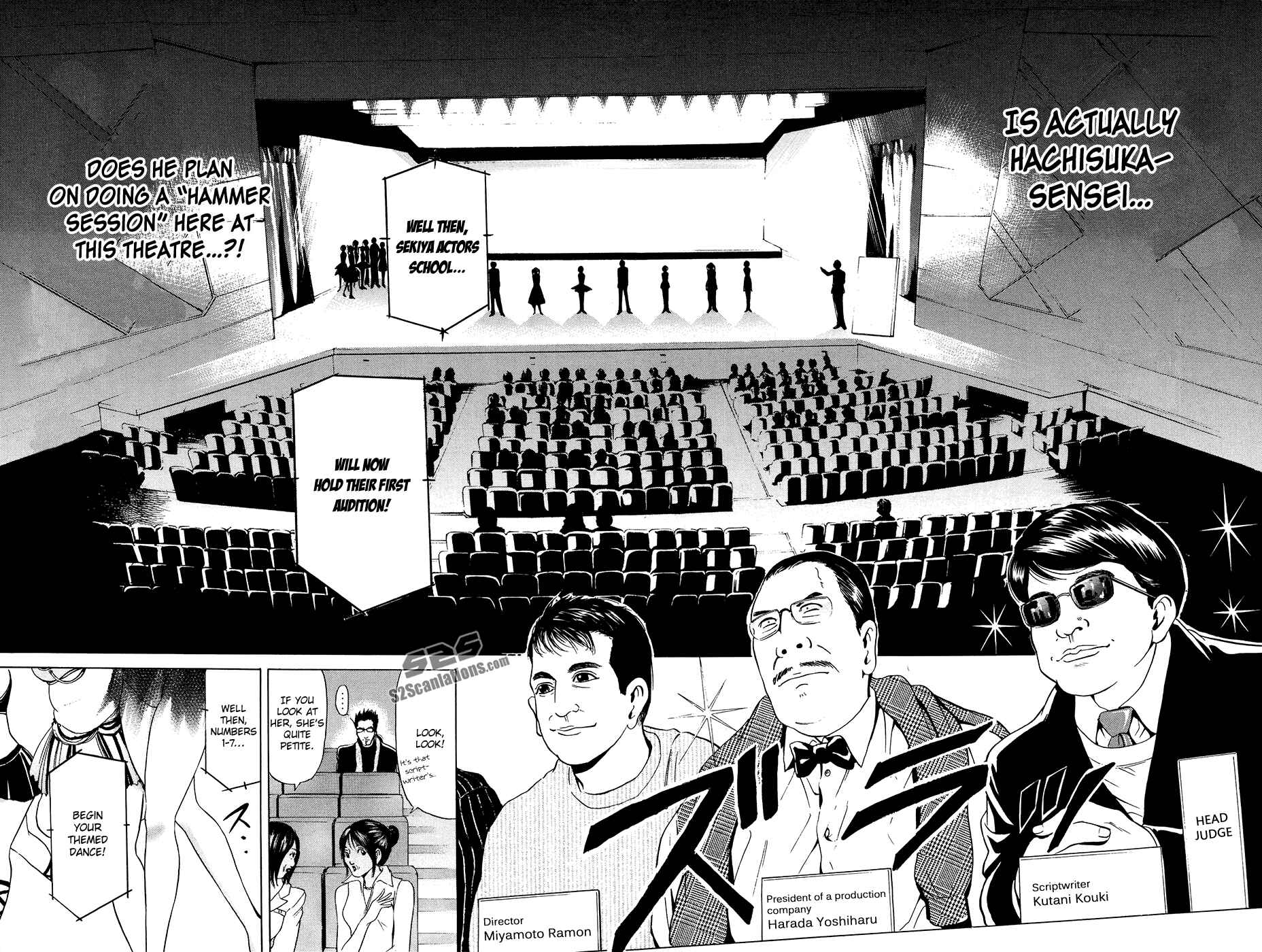 Page 15 Chapter 29 Hammer Session!