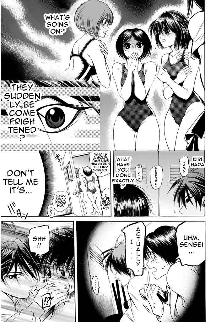 Page 5 Chapter 79 Hammer Session!