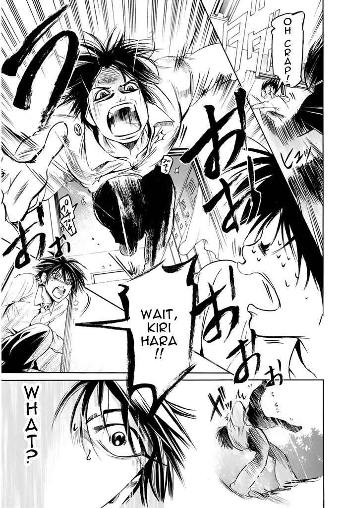 Page 7 Chapter 79 Hammer Session!