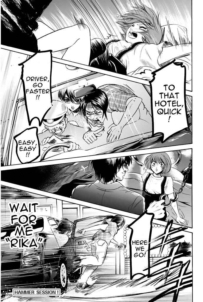 Page 1 Chapter 66 Hammer Session!
