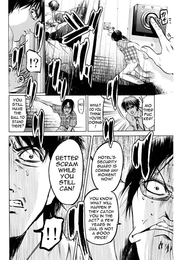 Page 10 Chapter 66 Hammer Session!