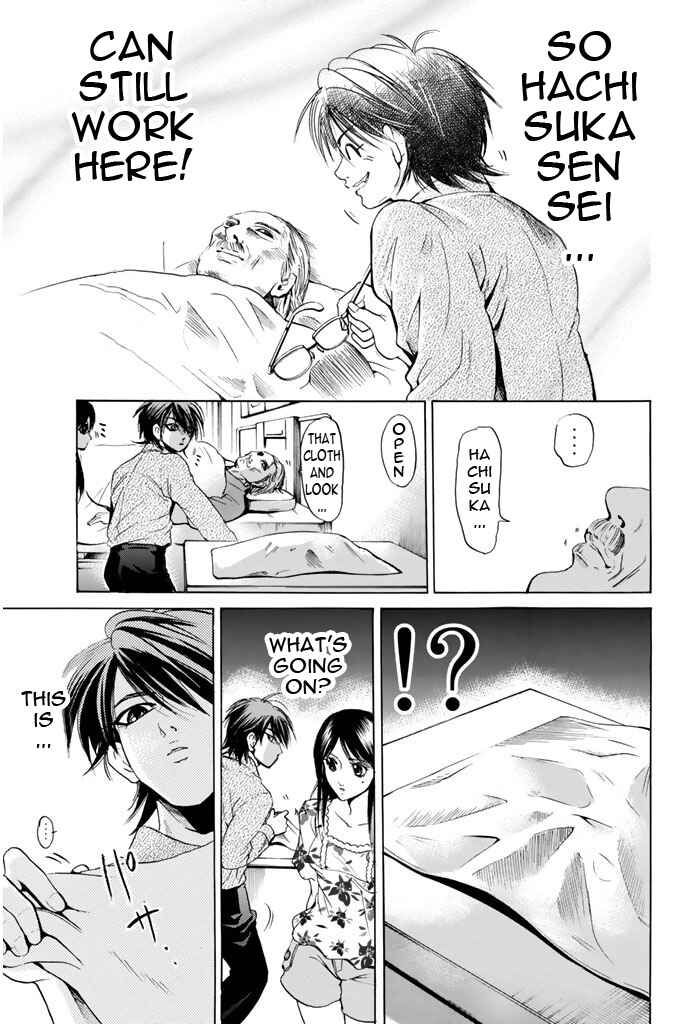Page 19 Chapter 66 Hammer Session!
