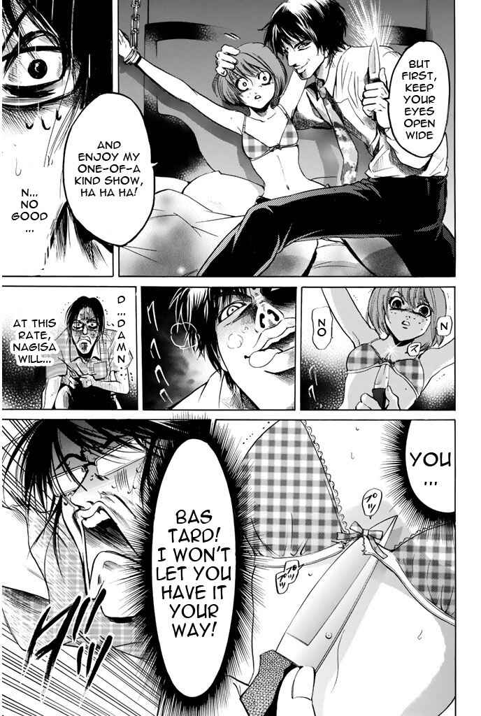 Page 9 Chapter 66 Hammer Session!