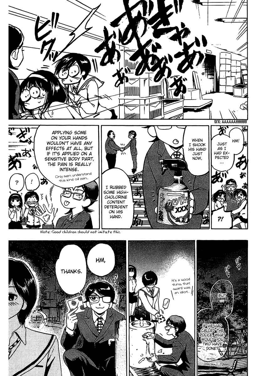 Page 17 Chapter 6 Hammer Session!