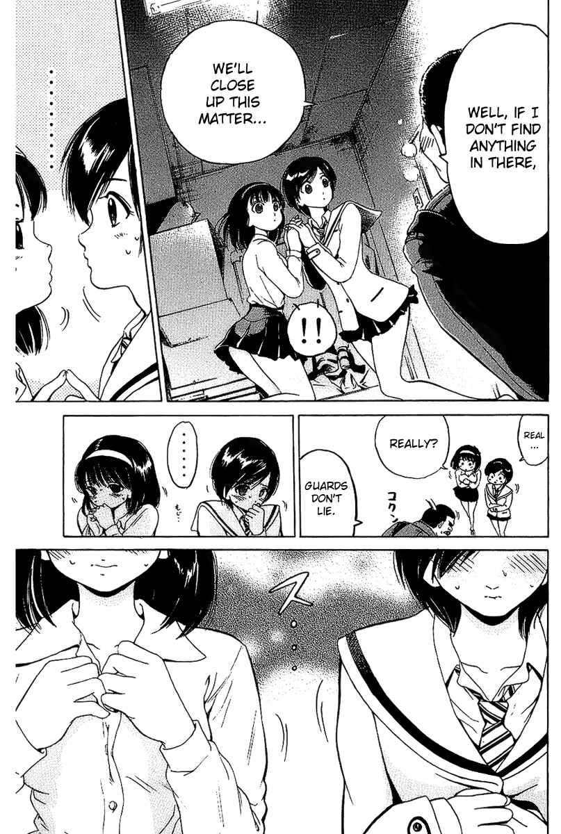 Page 9 Chapter 6 Hammer Session!