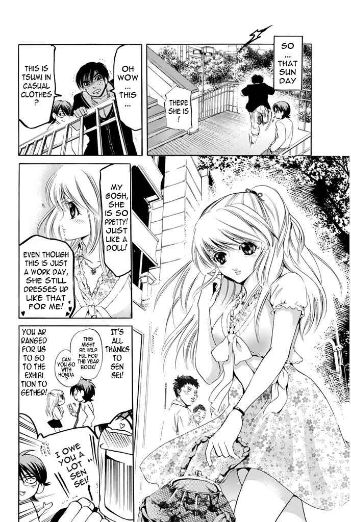 Page 14 Chapter 57 Hammer Session!