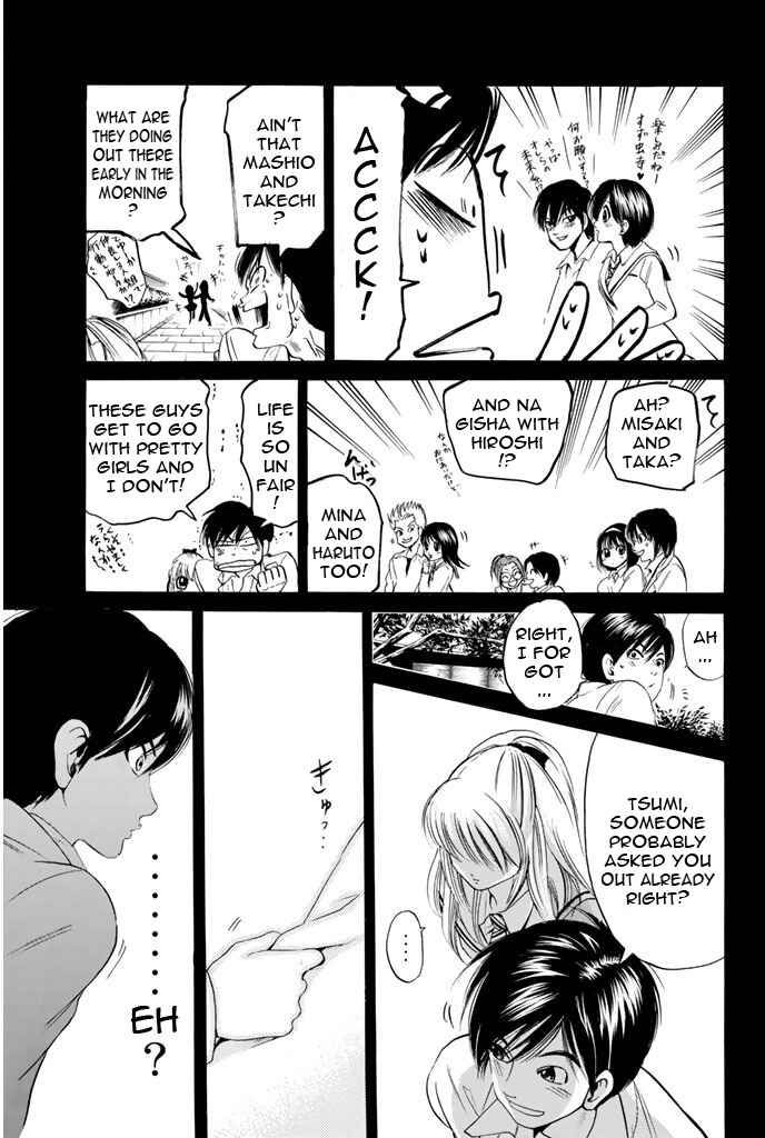Page 9 Chapter 57 Hammer Session!