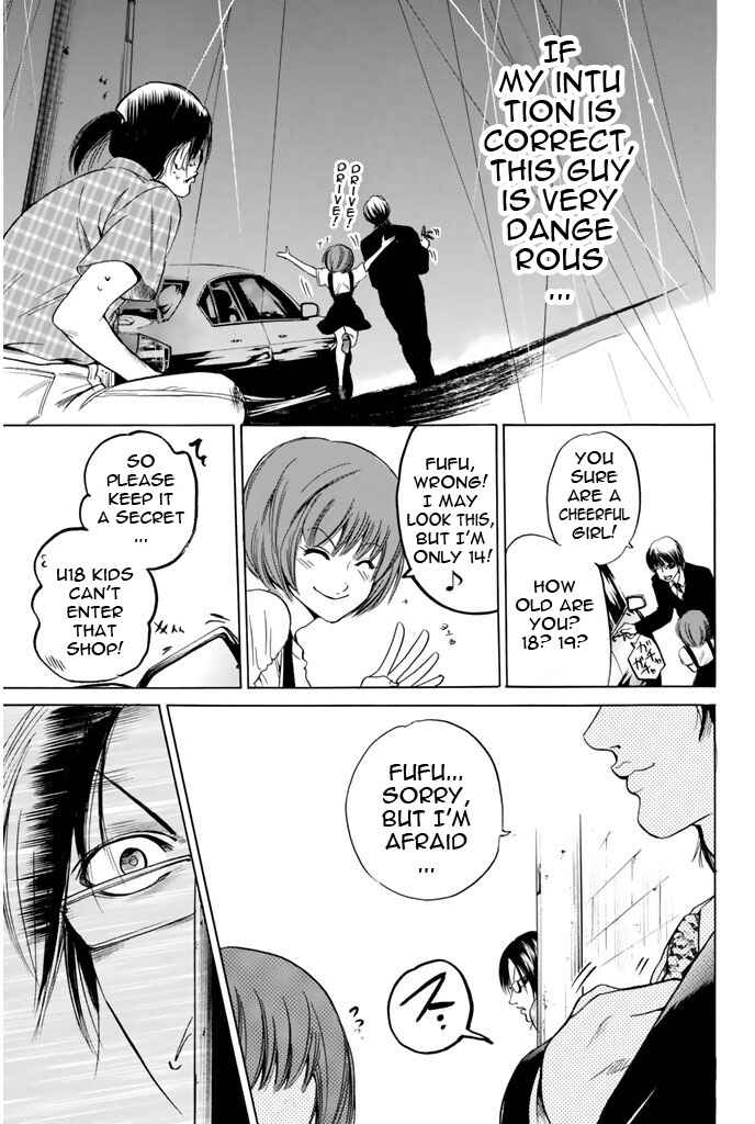 Page 11 Chapter 65 Hammer Session!