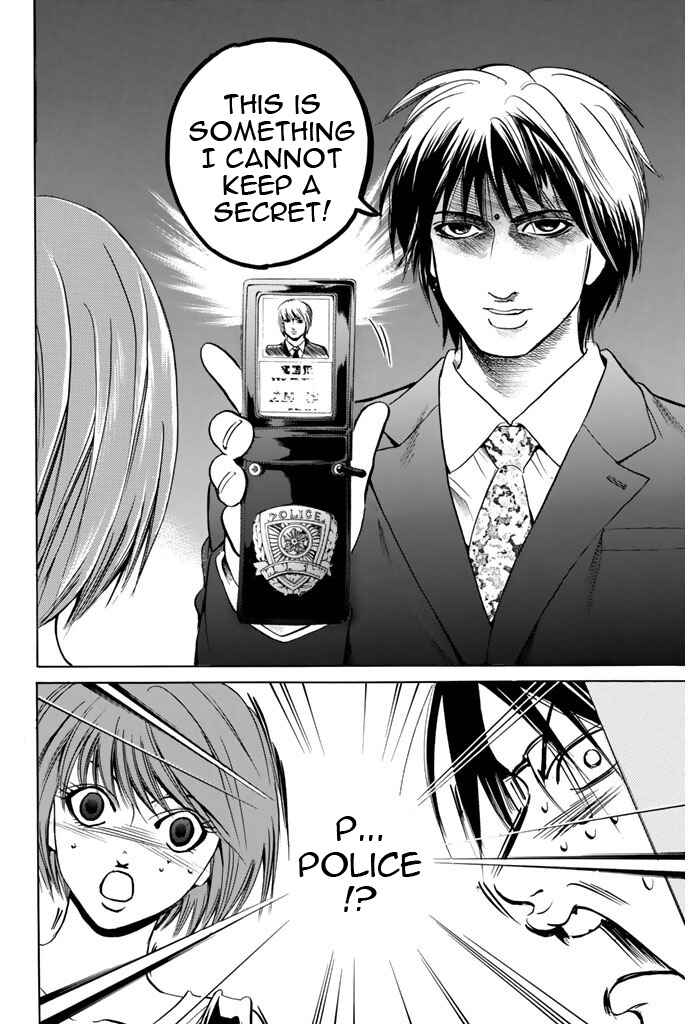 Page 12 Chapter 65 Hammer Session!