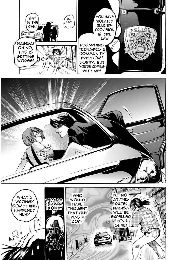 Page 13 Chapter 65 Hammer Session!
