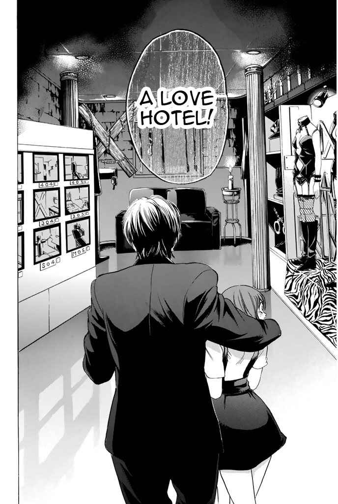 Page 18 Chapter 65 Hammer Session!