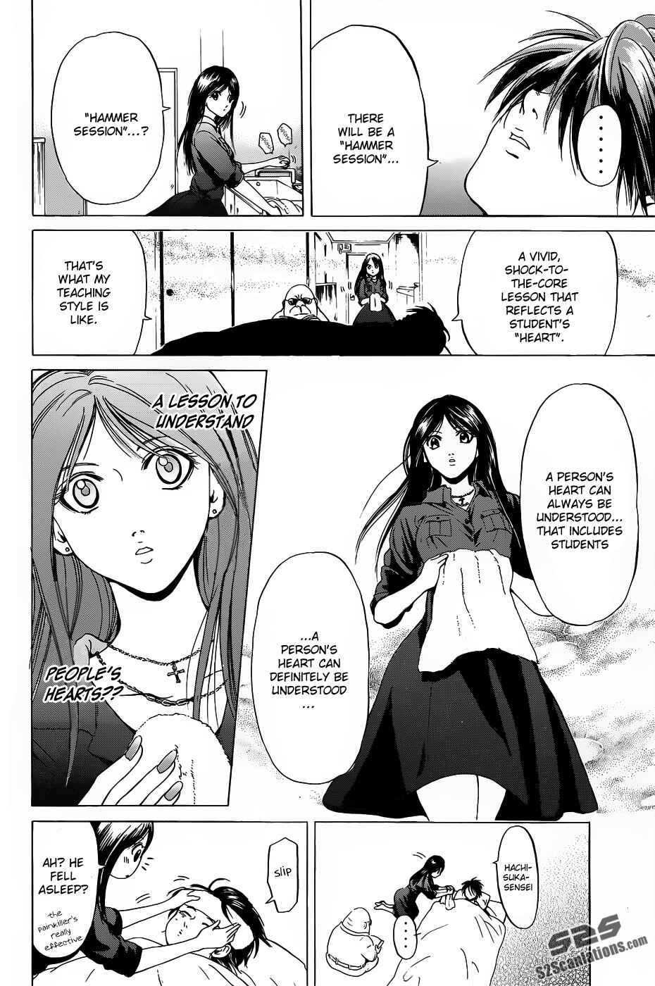Page 15 Chapter 21 Hammer Session!