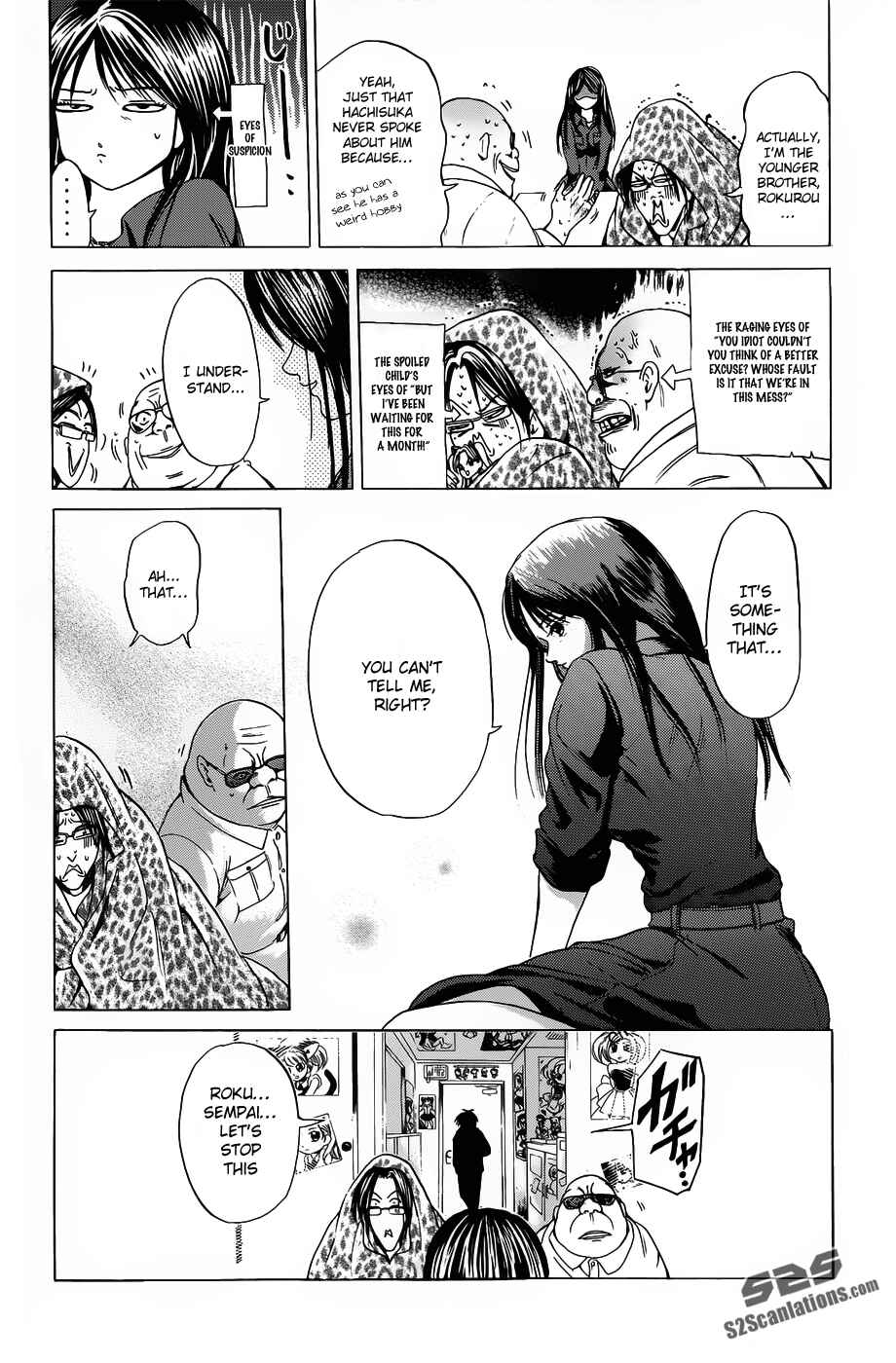 Page 19 Chapter 21 Hammer Session!
