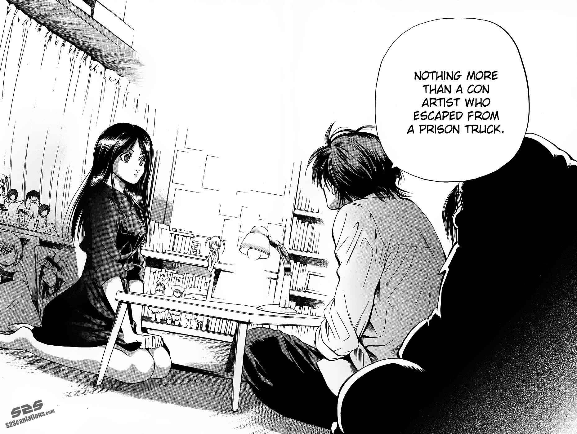 Page 23 Chapter 21 Hammer Session!