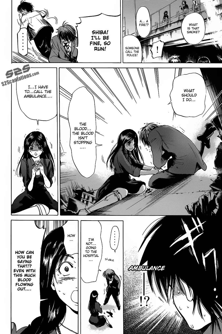 Page 9 Chapter 21 Hammer Session!