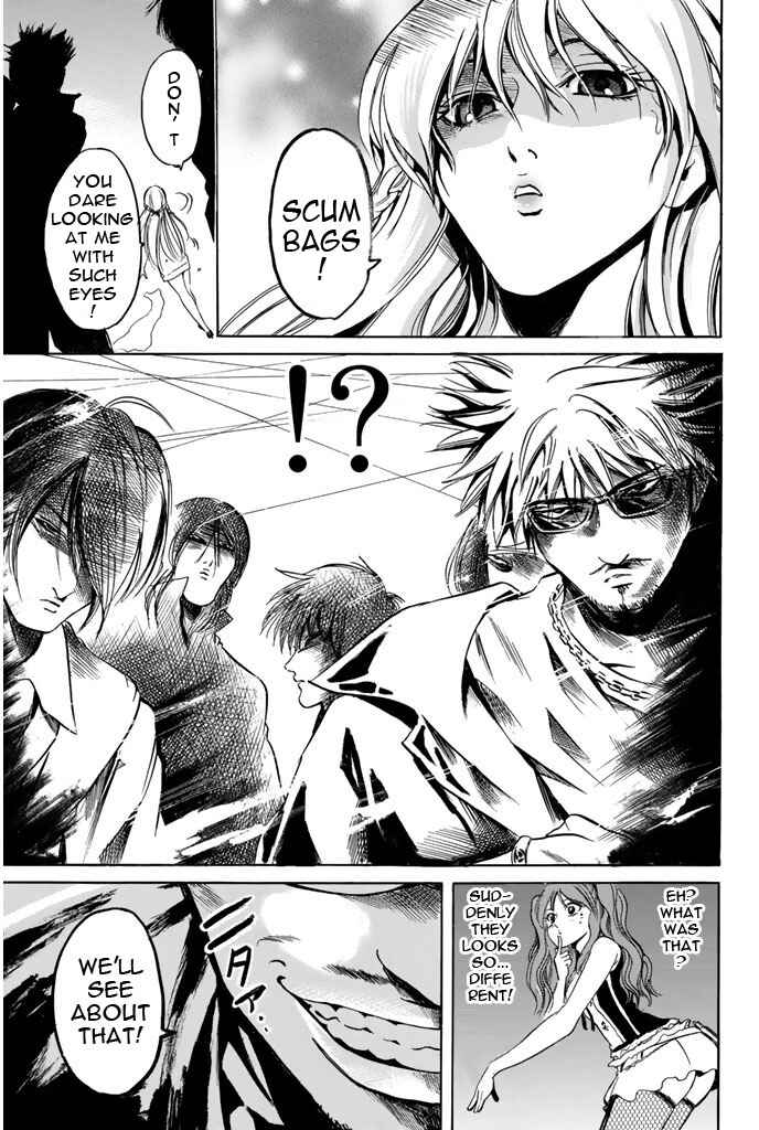 Page 11 Chapter 41 Hammer Session!