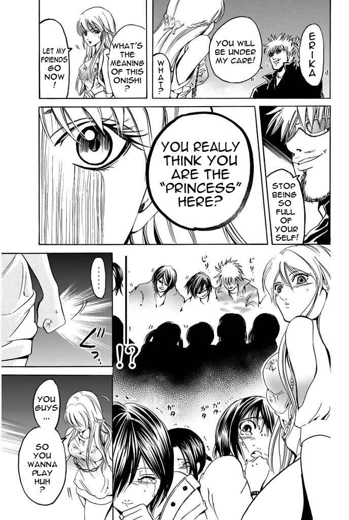 Page 13 Chapter 41 Hammer Session!