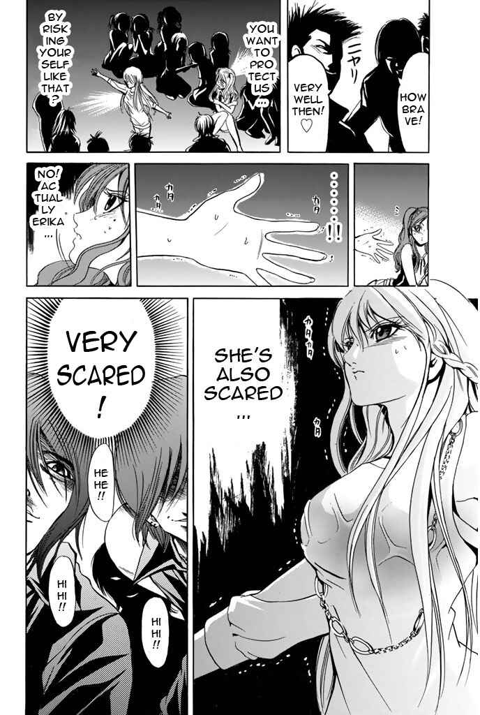 Page 15 Chapter 41 Hammer Session!
