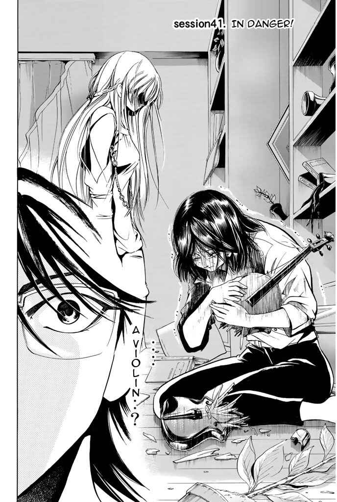Page 2 Chapter 41 Hammer Session!