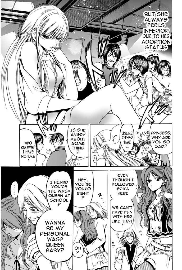 Page 7 Chapter 41 Hammer Session!