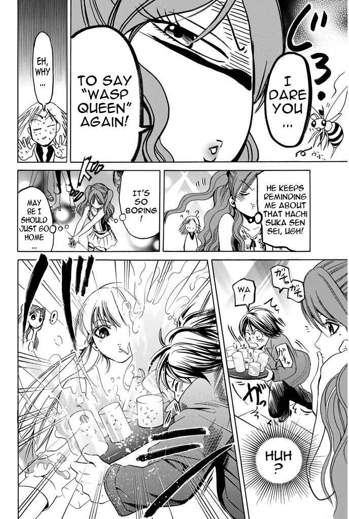 Page 8 Chapter 41 Hammer Session!