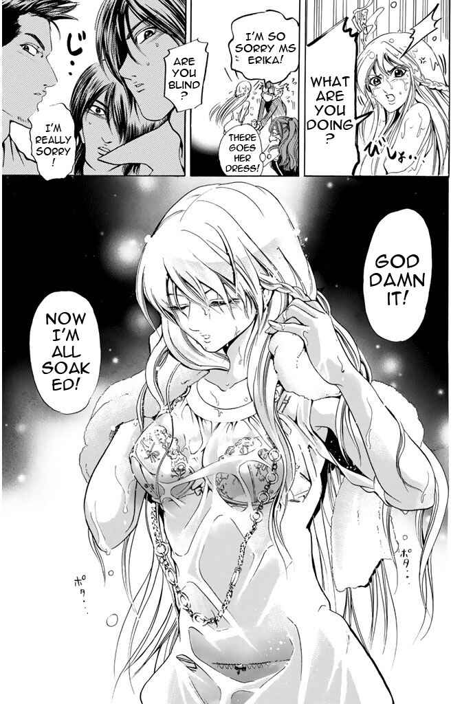 Page 9 Chapter 41 Hammer Session!