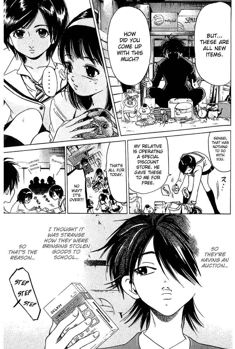 Page 9 Chapter 5 Hammer Session!