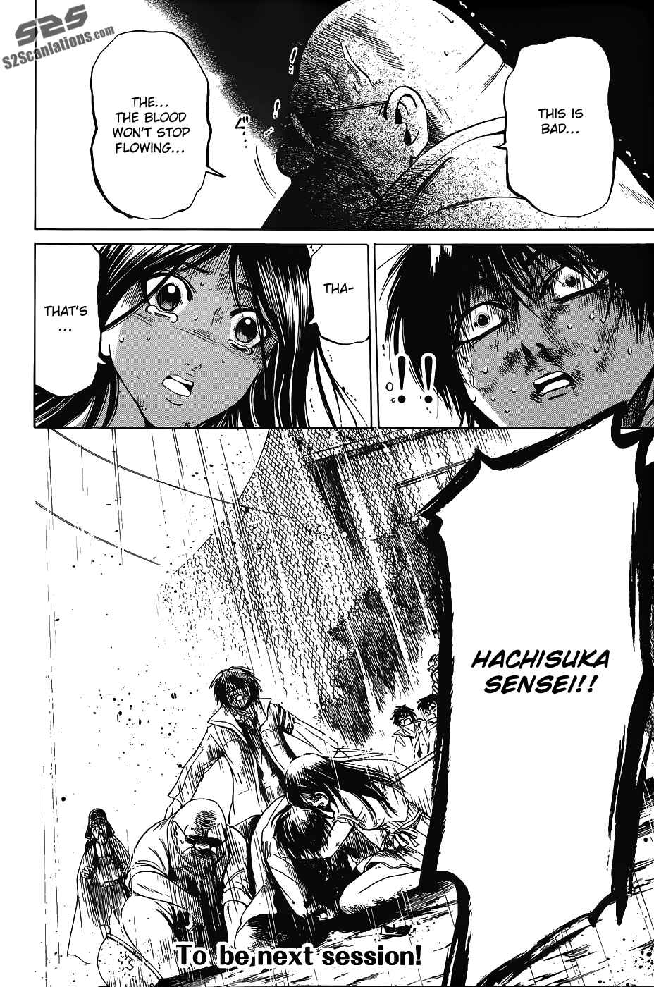 Page 21 Chapter 23 Hammer Session!
