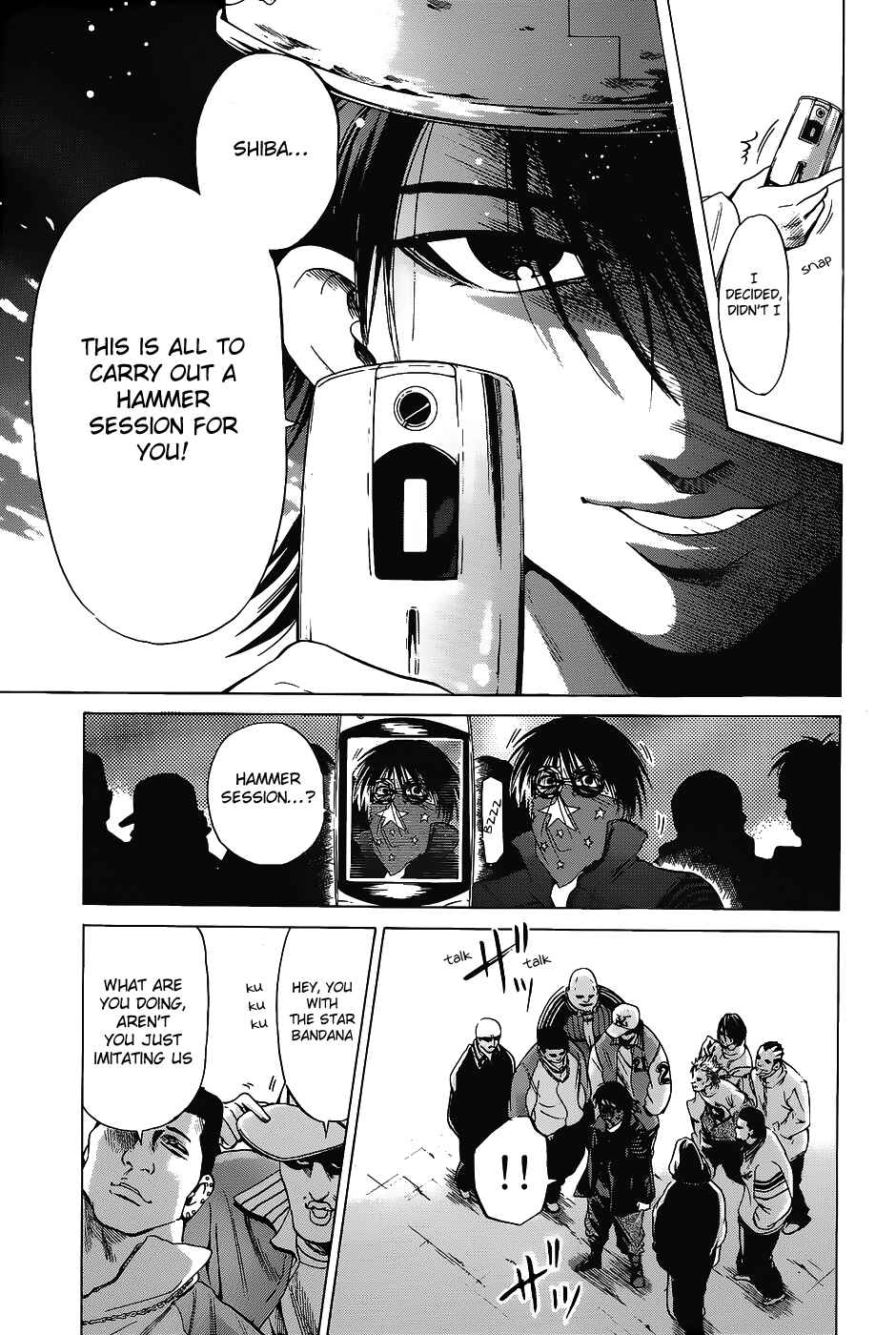 Page 4 Chapter 23 Hammer Session!