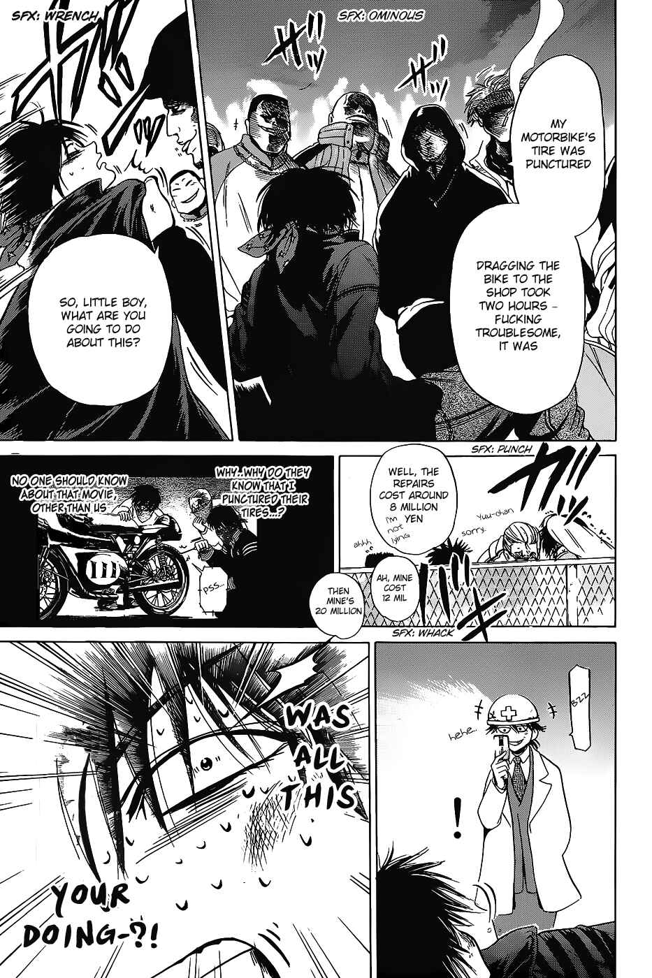 Page 6 Chapter 23 Hammer Session!