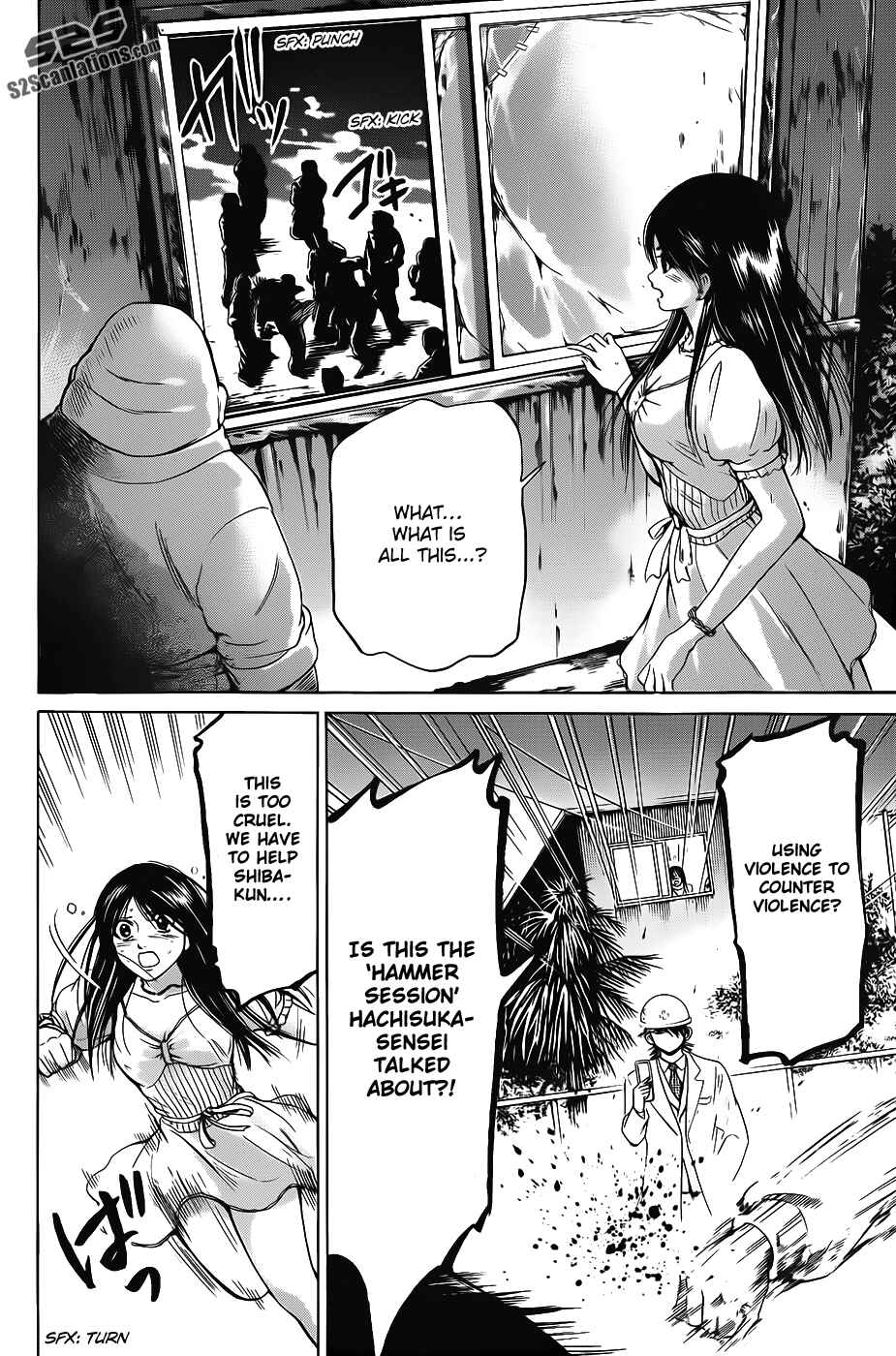 Page 7 Chapter 23 Hammer Session!