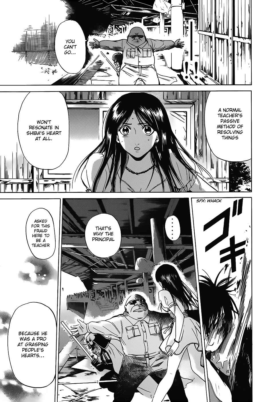 Page 8 Chapter 23 Hammer Session!